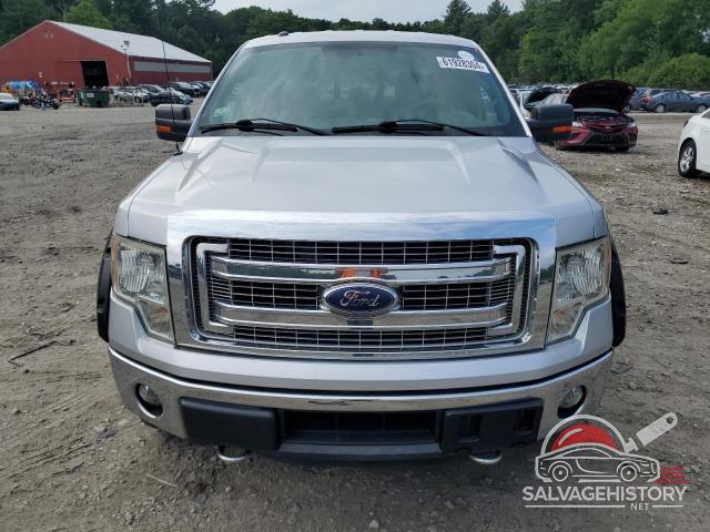 1FTFW1ET4EFB65832 2014 FORD F-150 photo no. 5