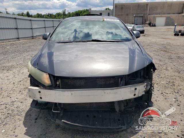 2HGFB6E55DH702975 2013 HONDA CIVIC photo no. 5