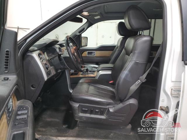 1FTFW1EF0BFB87736 2011 FORD F-150 photo no. 7