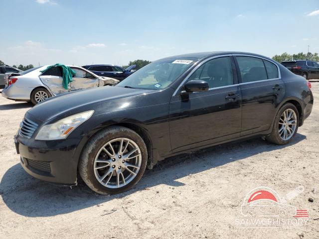 JNKBV61F28M257356 2008 INFINITI G35 photo no. 13