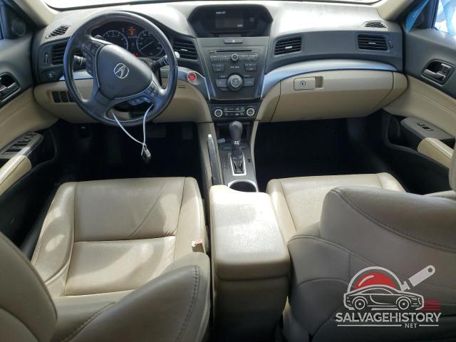 19UDE2F32HA006521 2017 ACURA ILX photo no. 8