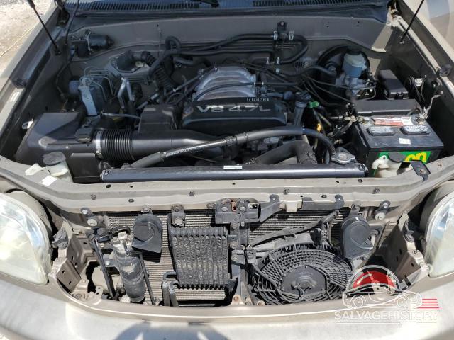 5TDBT44A91S016075 2001 TOYOTA SEQUOIA photo no. 12