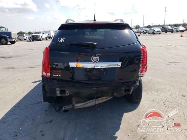 3GYFNAEYXBS601034 2011 CADILLAC SRX photo no. 6