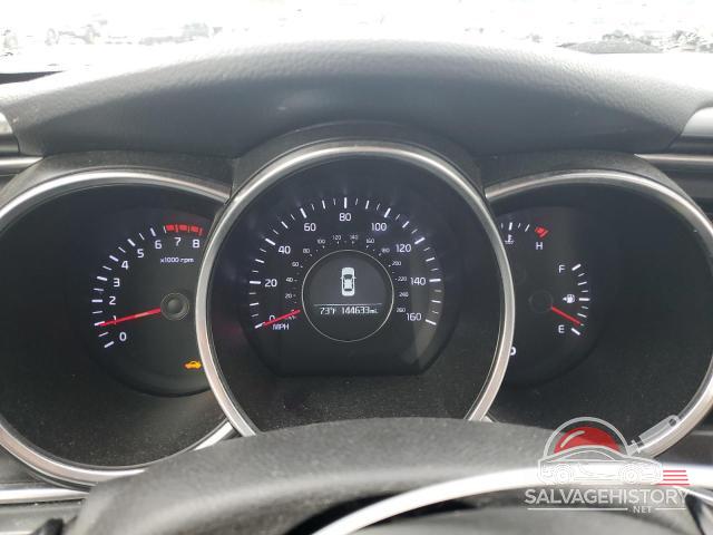 5XXGM4A77EG300176 2014 KIA OPTIMA photo no. 9
