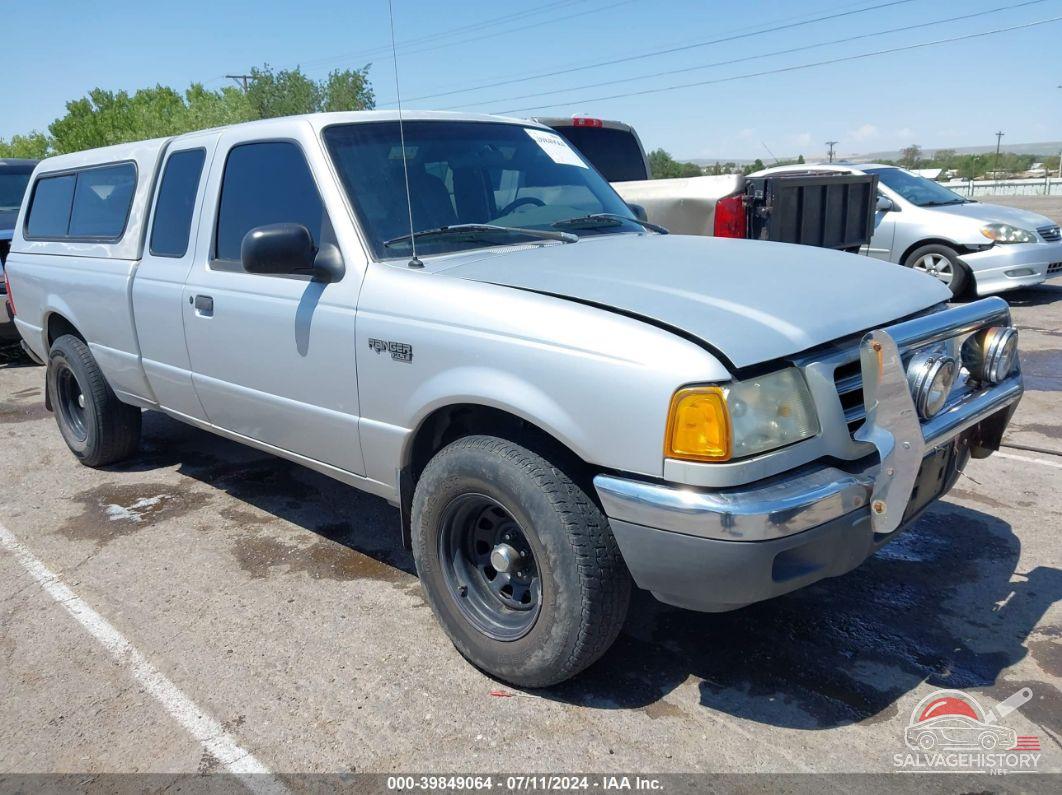1FTYR14VX1PB46516 2001 FORD RANGER photo no. 23