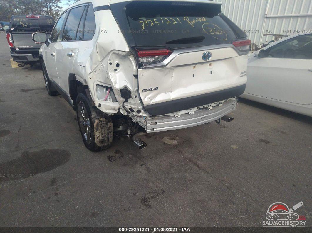 JTMDWRFV0KD003564 2019 TOYOTA RAV4 photo no. 6