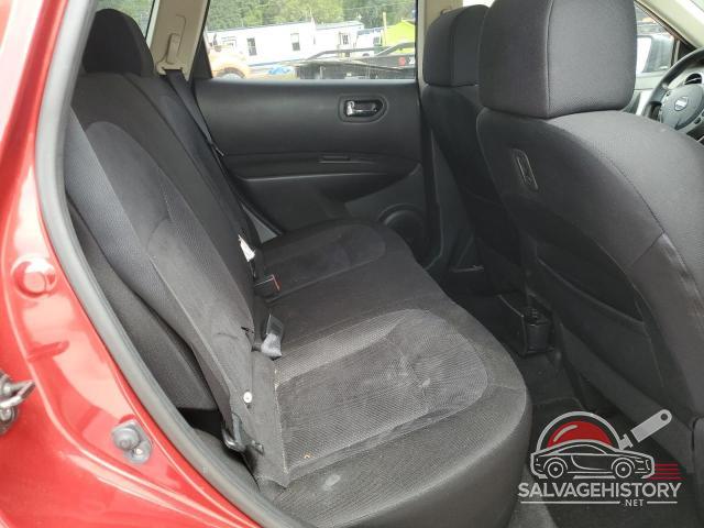JN8AS5MT9DW034817 2013 NISSAN ROGUE photo no. 11