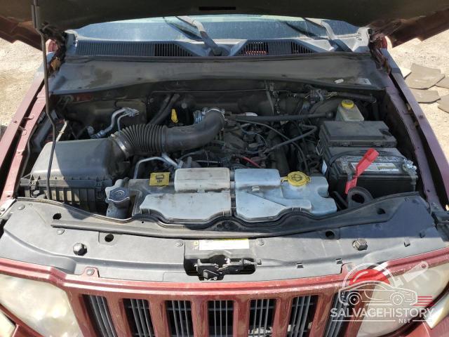 1J8GN28K98W245124 2008 JEEP LIBERTY photo no. 12