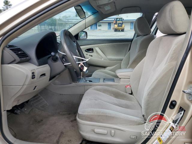 4T4BF3EKXAR049852 2010 TOYOTA CAMRY photo no. 7