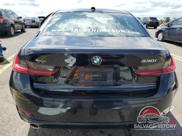 3MW89FF03P8D48102 2023 BMW 3 SERIES photo no. 6