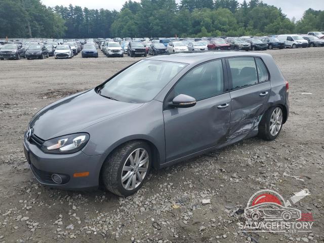 WVWNM7AJXBW311171 2011 VOLKSWAGEN GOLF photo no. 4