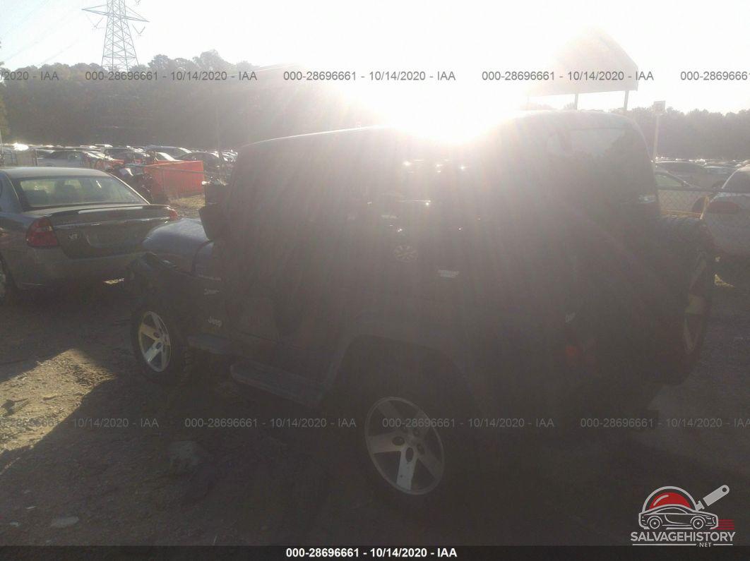 1J4FA49S22P768215 2002 JEEP WRANGLER photo no. 3