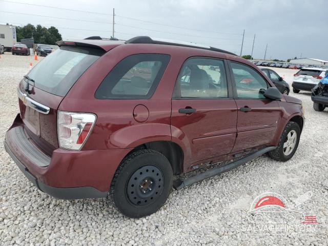2CNDL13F576031515 2007 CHEVROLET EQUINOX photo no. 3