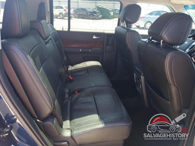 2FMHK6DC8CBD20010 2012 FORD FLEX photo no. 11