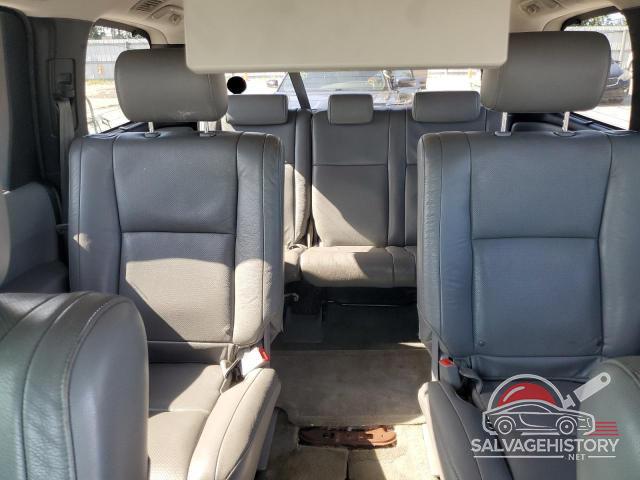 5TDYY5G13AS029594 2010 TOYOTA SEQUOIA photo no. 10