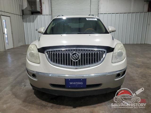 5GAKRCED2CJ109734 2012 BUICK ENCLAVE photo no. 5