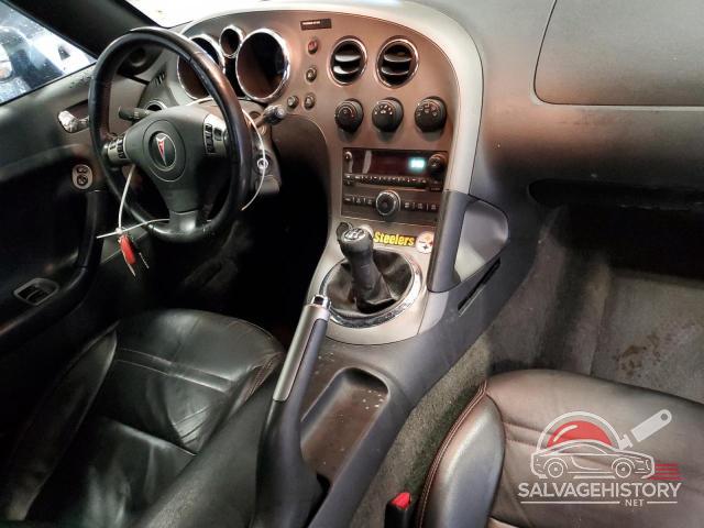 1G2MG35X18Y111789 2008 PONTIAC SOLSTICE photo no. 8