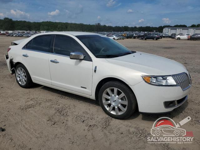 3LNDL2L30CR811100 2012 LINCOLN MKZ photo no. 4