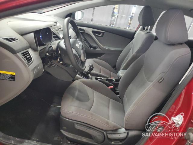 KMHDH4AE0GU624634 2016 HYUNDAI ELANTRA photo no. 7