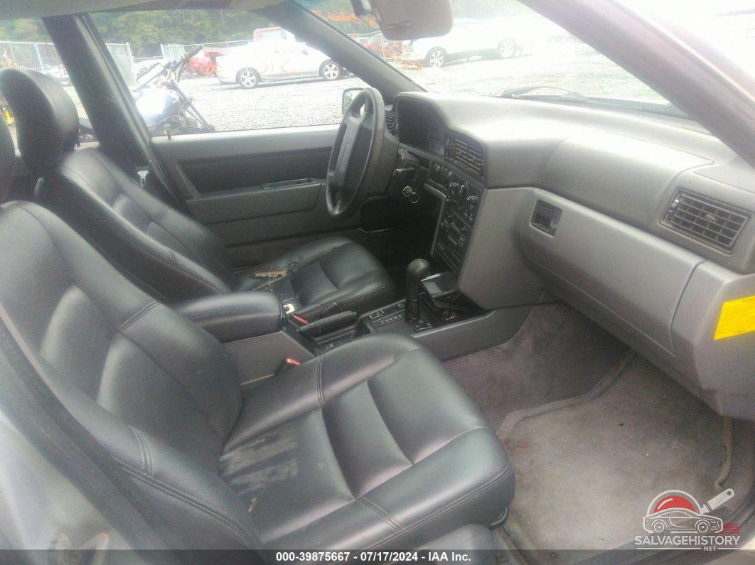 YV1LW5542V2325677 1997 VOLVO 850 photo no. 5