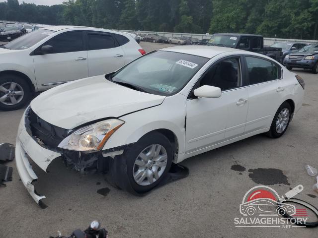 1N4AL2AP2AN400736 2010 NISSAN ALTIMA photo no. 5