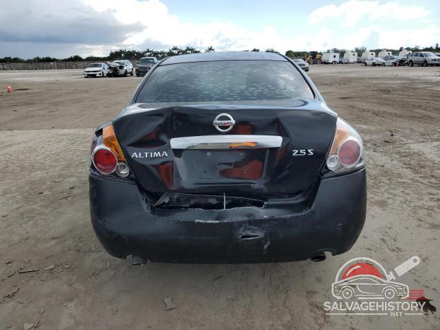 1N4AL2AP6CC243615 2012 NISSAN ALTIMA photo no. 6