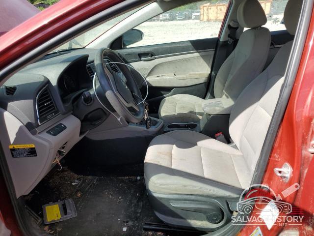 5NPD74LF9HH149882 2017 HYUNDAI ELANTRA photo no. 7