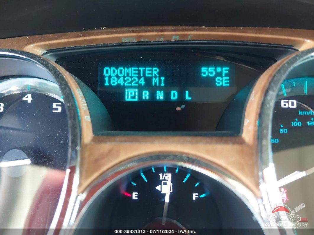 5GAKRCED5CJ259451 2012 BUICK ENCLAVE photo no. 7