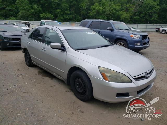 1HGCM56497A095155 2007 HONDA ACCORD photo no. 4