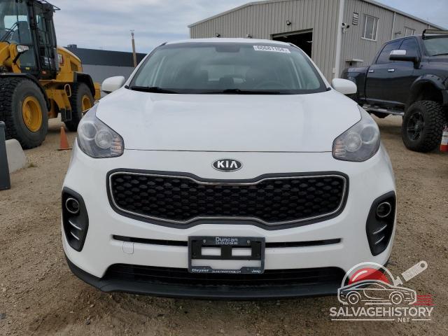 KNDPM3AC9H7126616 2017 KIA SPORTAGE photo no. 5
