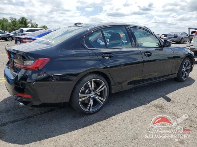 3MW89FF03P8D48102 2023 BMW 3 SERIES photo no. 3