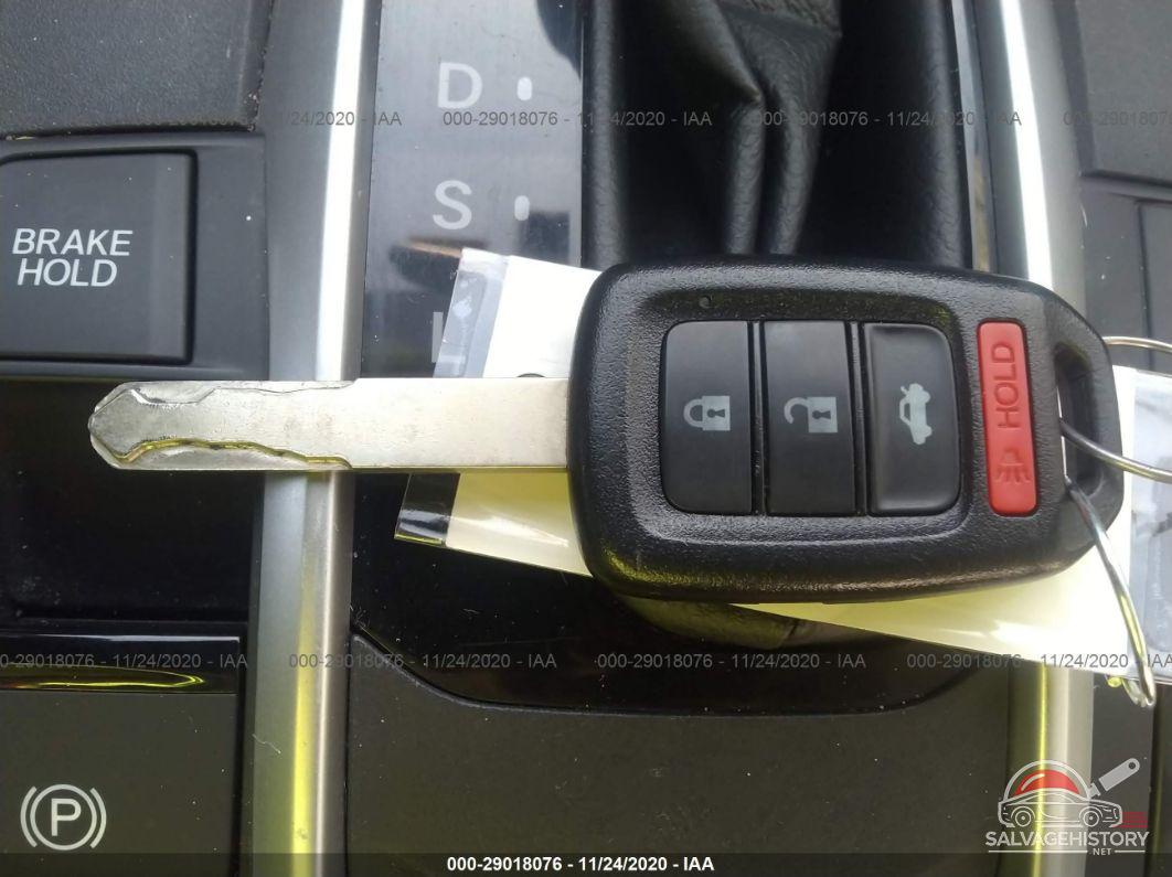 2HGFC2F51HH512200 2017 HONDA CIVIC SEDAN photo no. 11