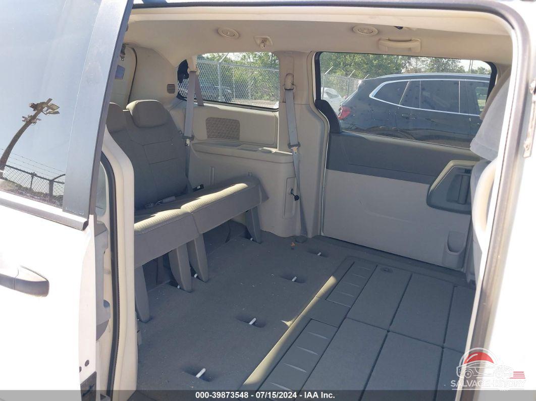 2A8HR44H28R826472 2008 CHRYSLER TOWN & COUNTRY photo no. 8