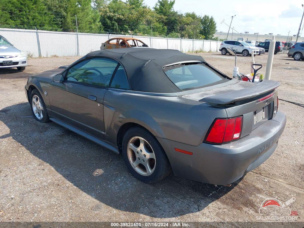 1FAFP44694F156669 2004 FORD MUSTANG photo no. 3