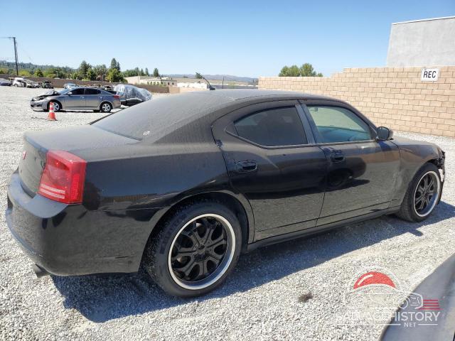 2B3KA43R98H113283 2008 DODGE CHARGER photo no. 3