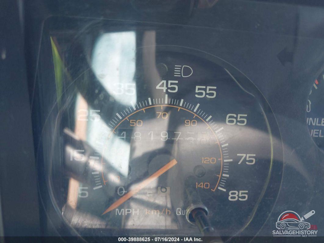 1GBEG25K6N7117110 1992 CHEVROLET G20 photo no. 7