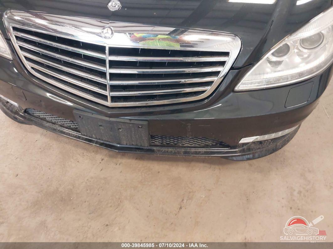 WDDNG9EB1DA529026 2013 MERCEDES-BENZ S 550 photo no. 6