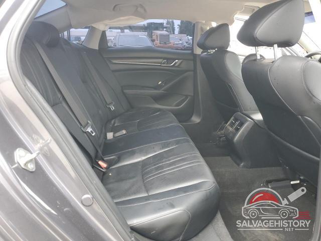 1HGCV1F58JA040380 2018 HONDA ACCORD photo no. 10