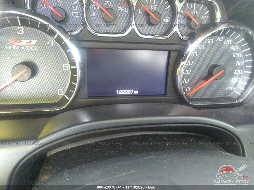 3GCUKREC6EG357978 2014 CHEVROLET SILVERADO 1500 photo no. 7