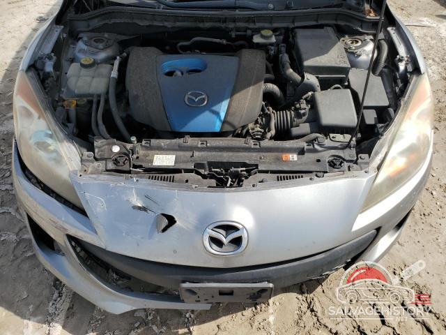 JM1BL1L81C1616246 2012 MAZDA 3 photo no. 12