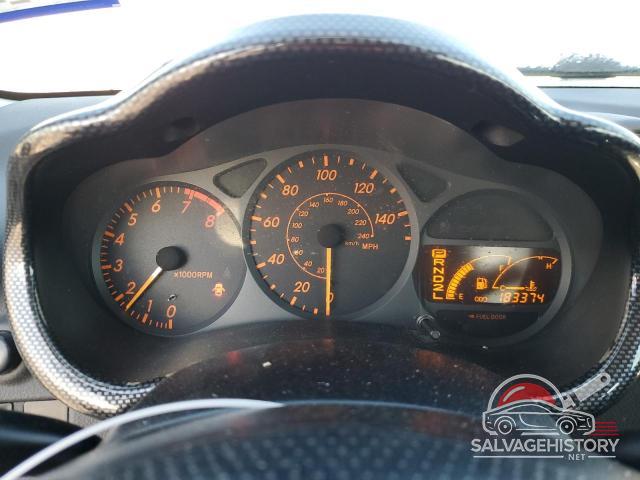 JTDDR32T930144182 2003 TOYOTA CELICA photo no. 9
