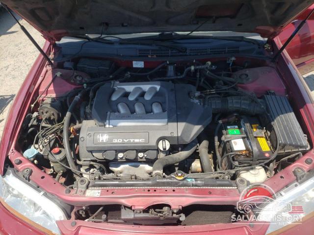 1HGCG16522A030617 2002 HONDA ACCORD photo no. 11