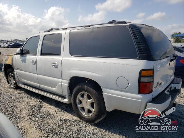 1GKFK66U14J101540 2004 GMC YUKON photo no. 2
