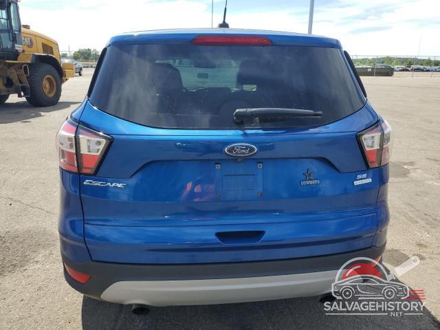 1FMCU0GD8HUC75741 2017 FORD ESCAPE photo no. 6
