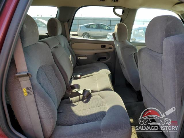 1GNEK13T52J267635 2002 CHEVROLET TAHOE photo no. 11