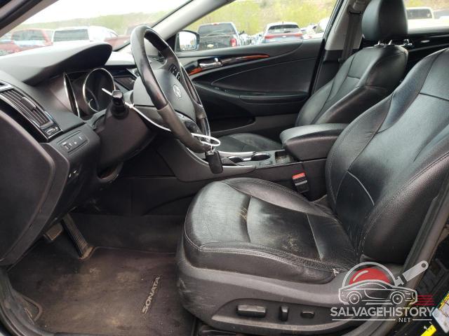 5NPEC4AC4BH169862 2011 HYUNDAI SONATA photo no. 7