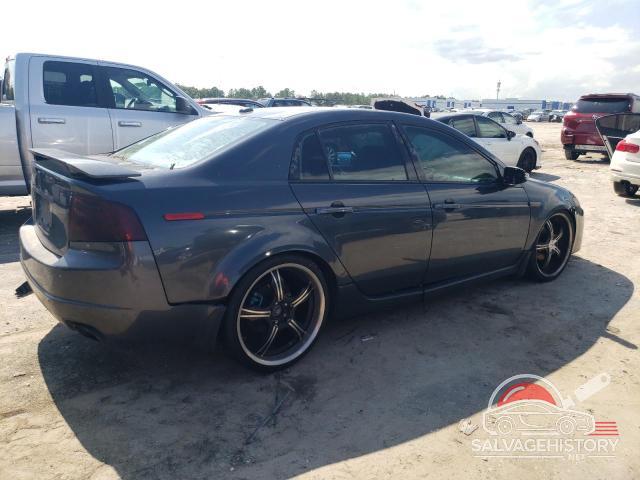19UUA66277A039961 2007 ACURA TL photo no. 3