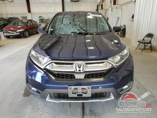 7FARW2H52KE001466 2019 HONDA CRV photo no. 5