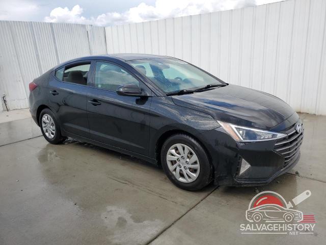 5NPD74LF0KH489302 2019 HYUNDAI ELANTRA photo no. 4