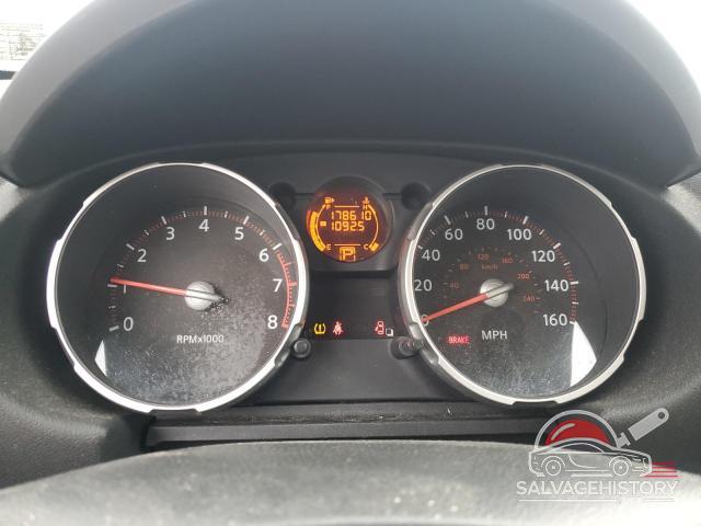 JN8AS58V29W184948 2009 NISSAN ROGUE photo no. 9